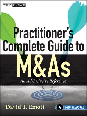 cover image of Practitioner's Complete Guide to M&amp;As